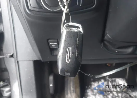 2016 Lincoln Mkz из США, поврежденный, VIN 3LN6L2J96GR618505